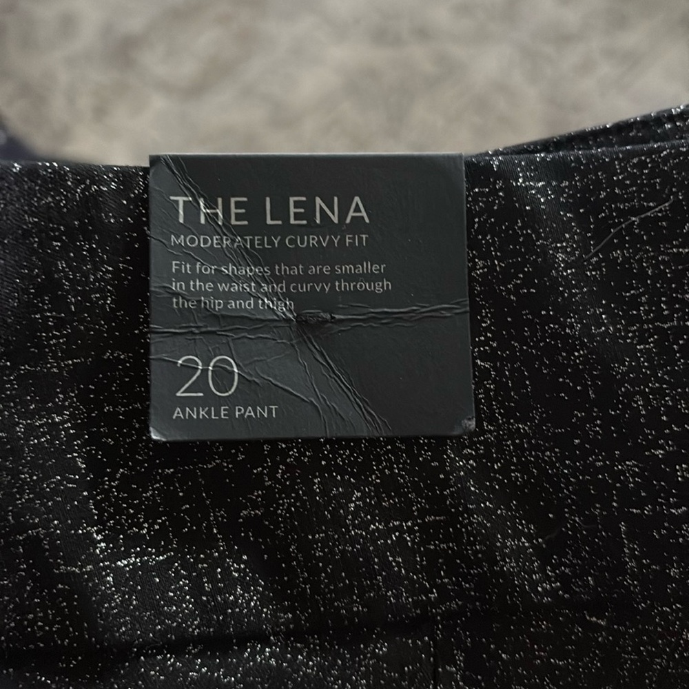 The Lena pants size 20 NWT